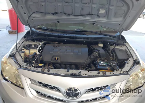 2011 Toyota Corolla Le из США, поврежденный, VIN 2T1BU4EE9BC683964